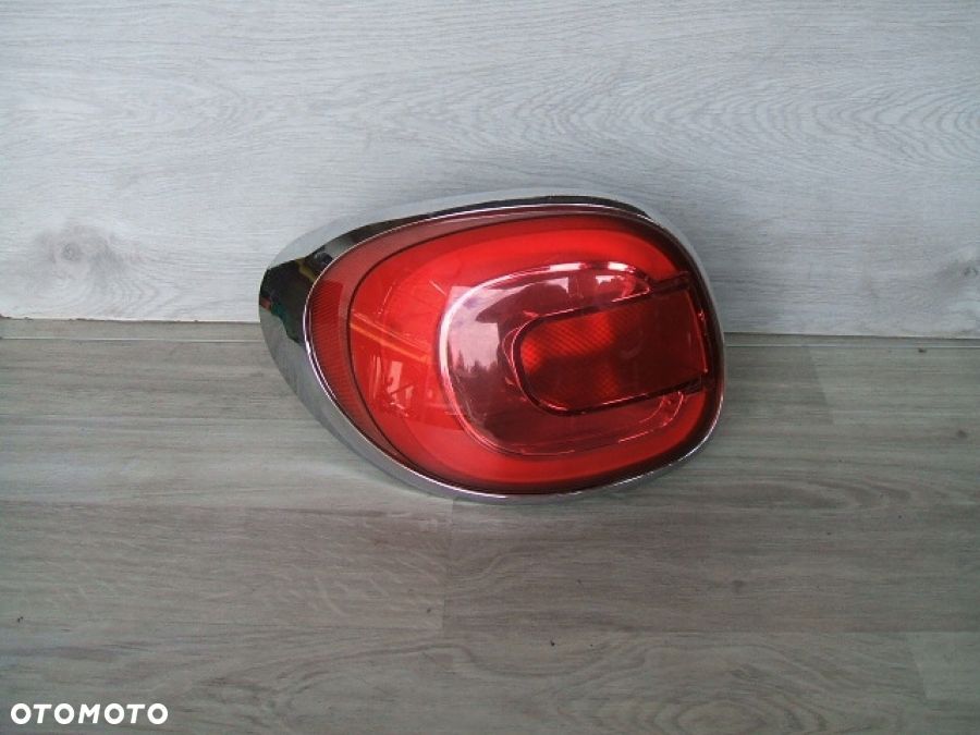 FIAT 500L LAMPA TYŁ TYLNA LEWA 51883572 - 4