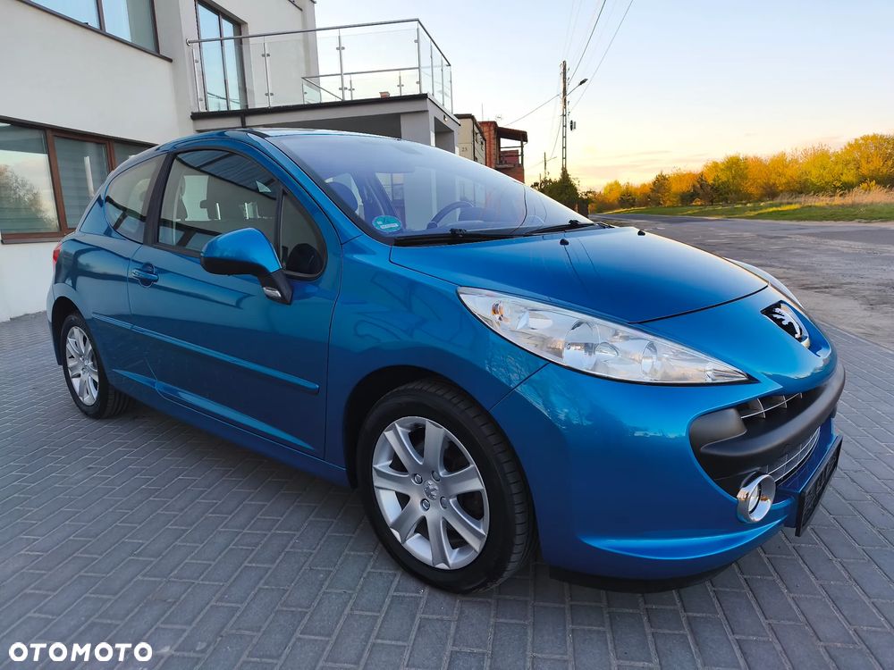 Peugeot 207 120 Automatik Sport - 12