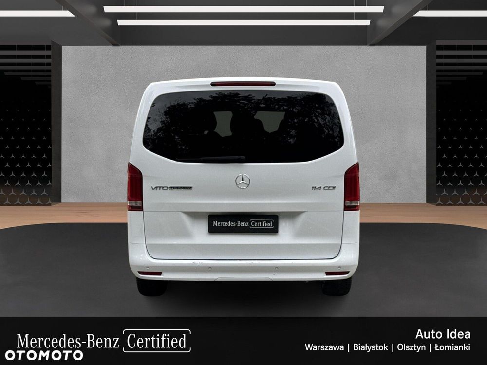 Mercedes-Benz Vito - 9