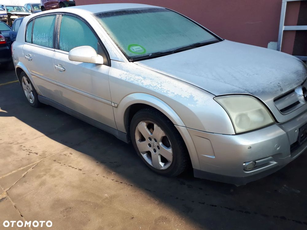 OPEL SIGNUM 02-05 PODSZYBIE PLASTIKOWE - 2