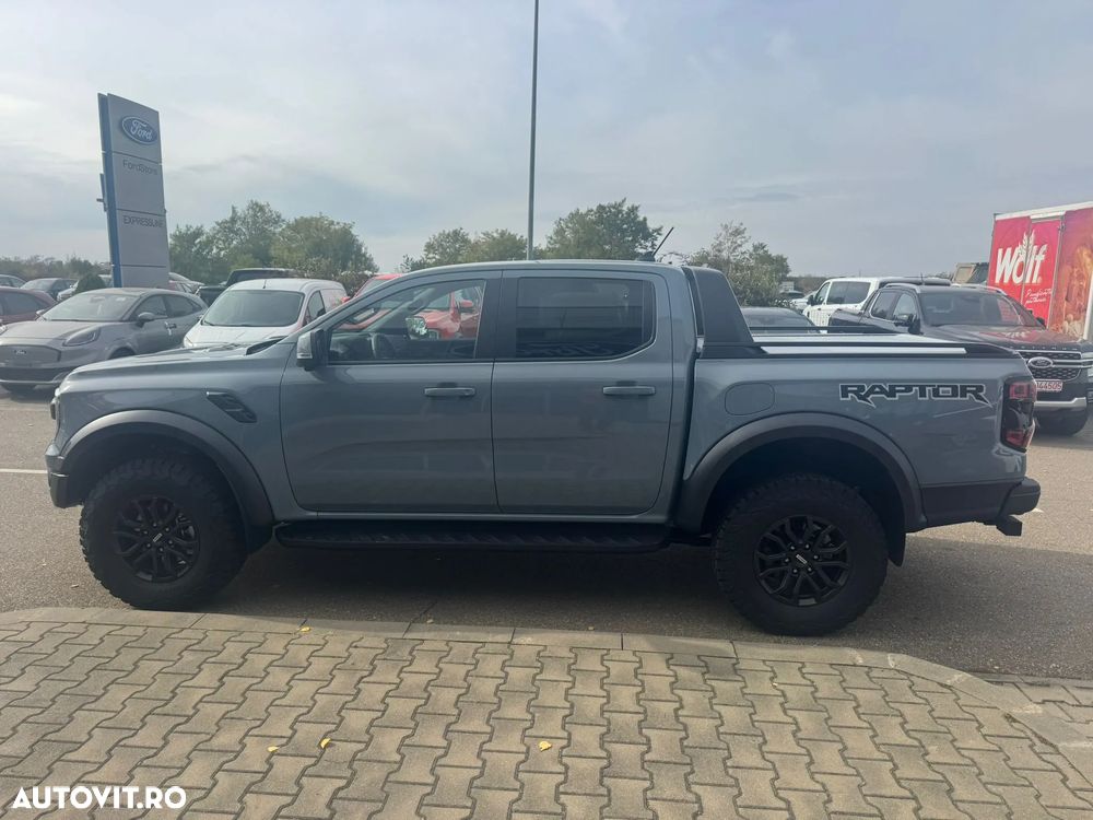 Ford Raptor - 4