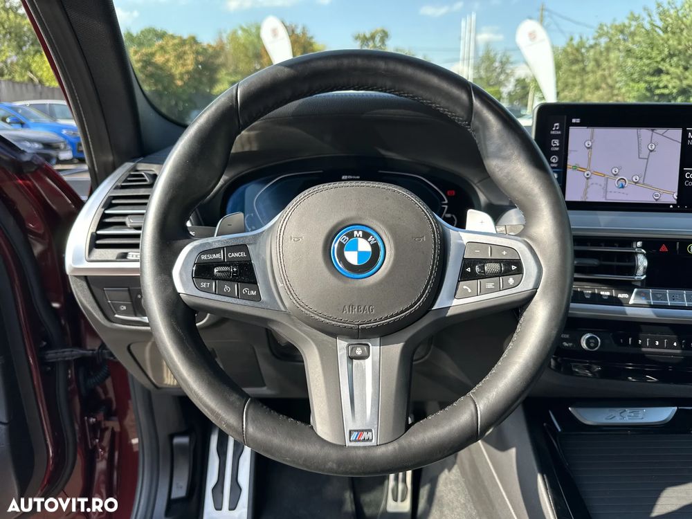 BMW X3 xDrive30e Aut. M Sport - 17