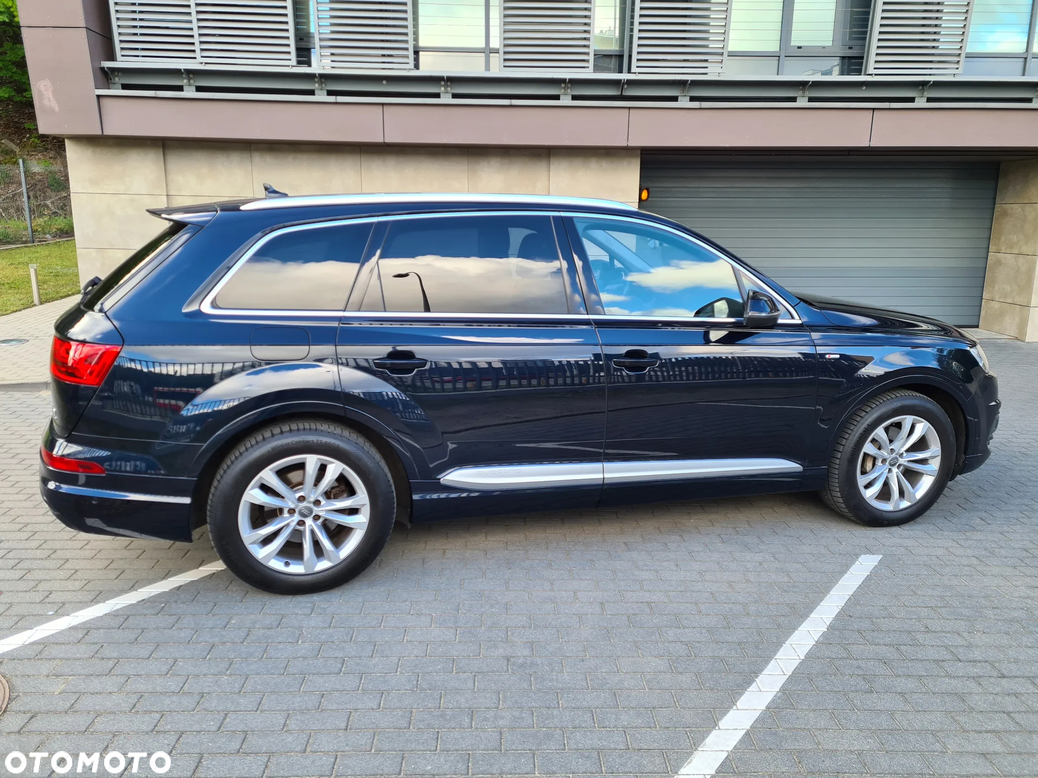 Audi Q7 3.0 TDI Quattro Tiptronic - 6