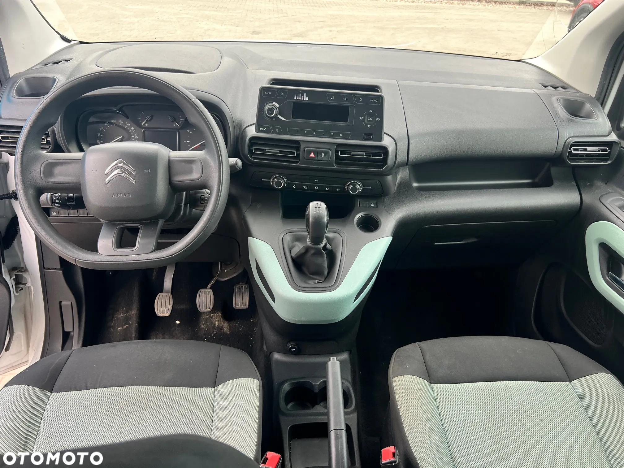 Citroën Berlingo M 1.5 BlueHDI Feel - 12