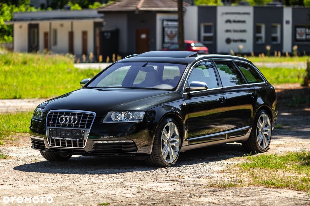 Audi S6 Avant 5.2 FSI Quattro Tiptr - 9