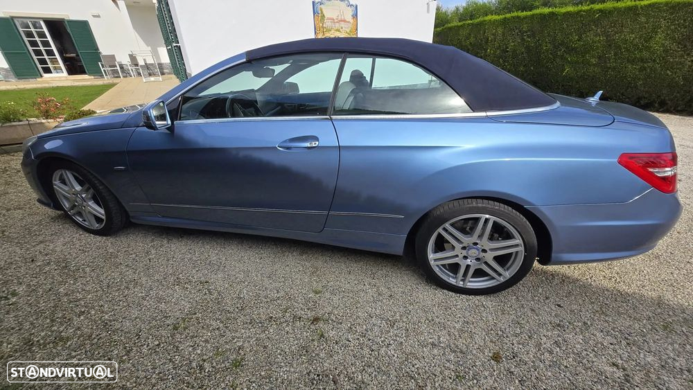 Mercedes-Benz E 250 CGi Avantgarde BlueEfficiency Auto - 3