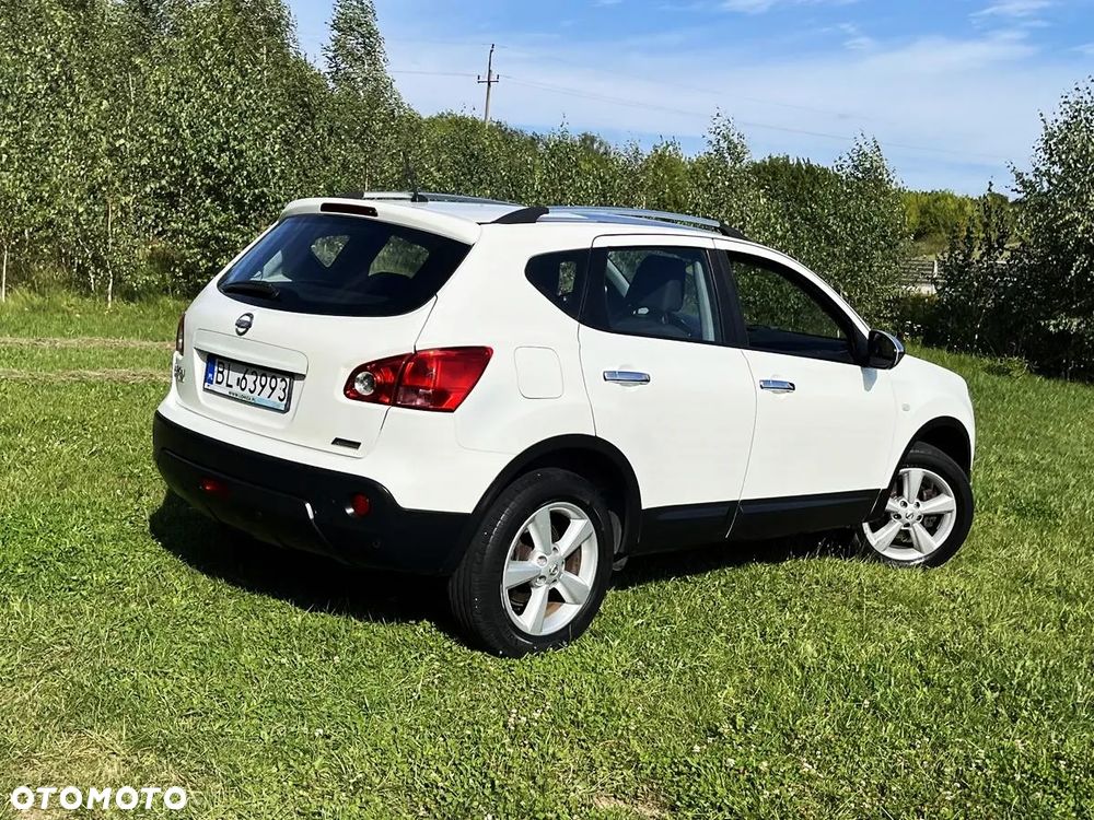 Nissan Qashqai - 3
