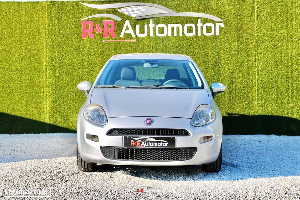 Fiat Punto 1.3 M-Jet Lounge S&S - 5