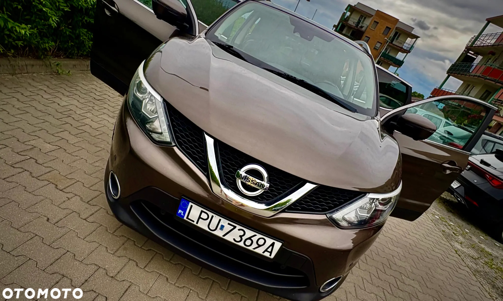 Nissan Qashqai 1.6 DCi Tekna - 14