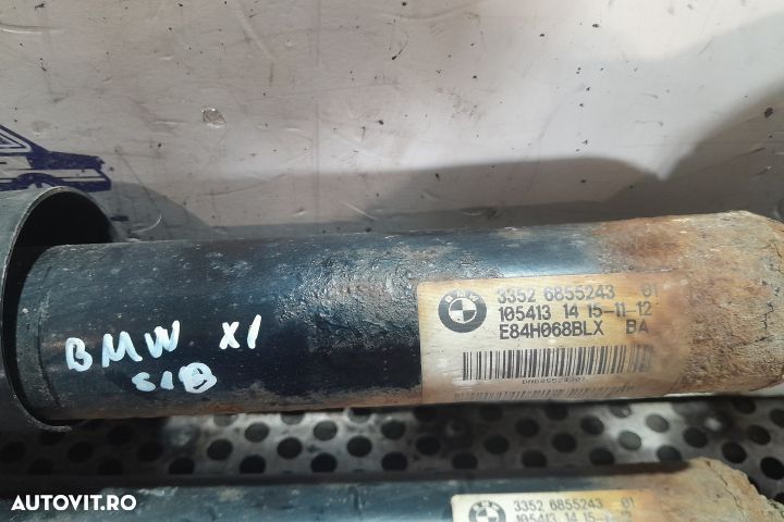SET AMORTIZOARE SPATE 6855243 6855243 BMW X1 E84 [facelift] [2012 - 2 - 2