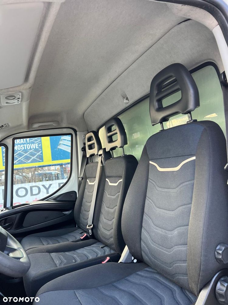 Iveco 35c14 Kontener+Winda - 18