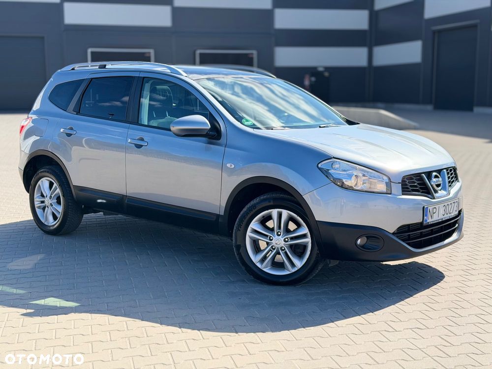 Nissan Qashqai+2 2.0 dCi DPF acenta - 8