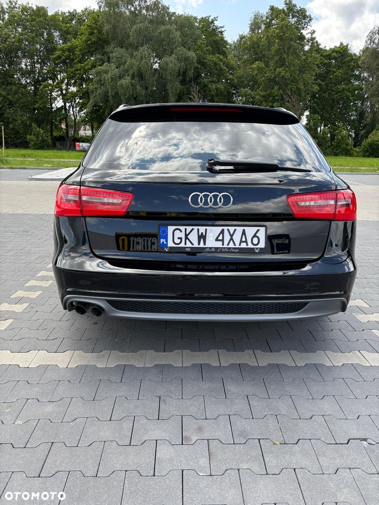 Audi A6 Avant 2.0 TDI Multitronic - 11