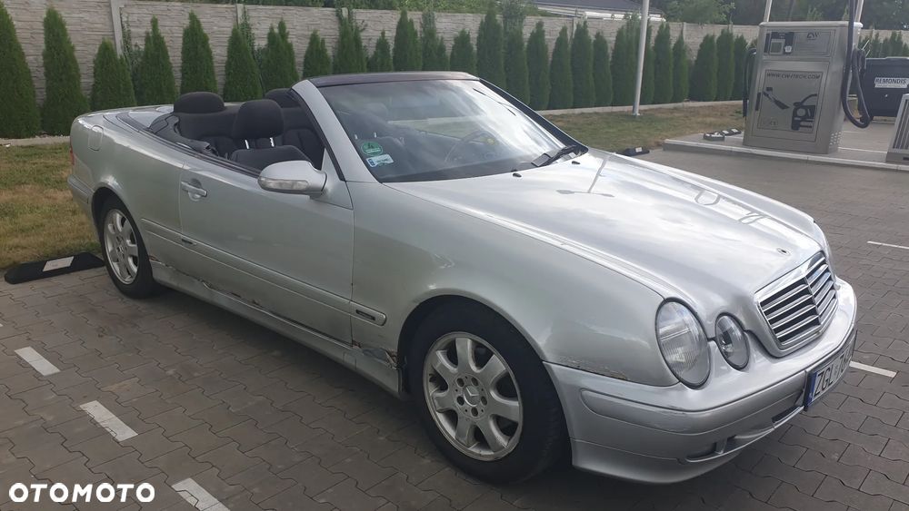 Mercedes-Benz CLK - 3