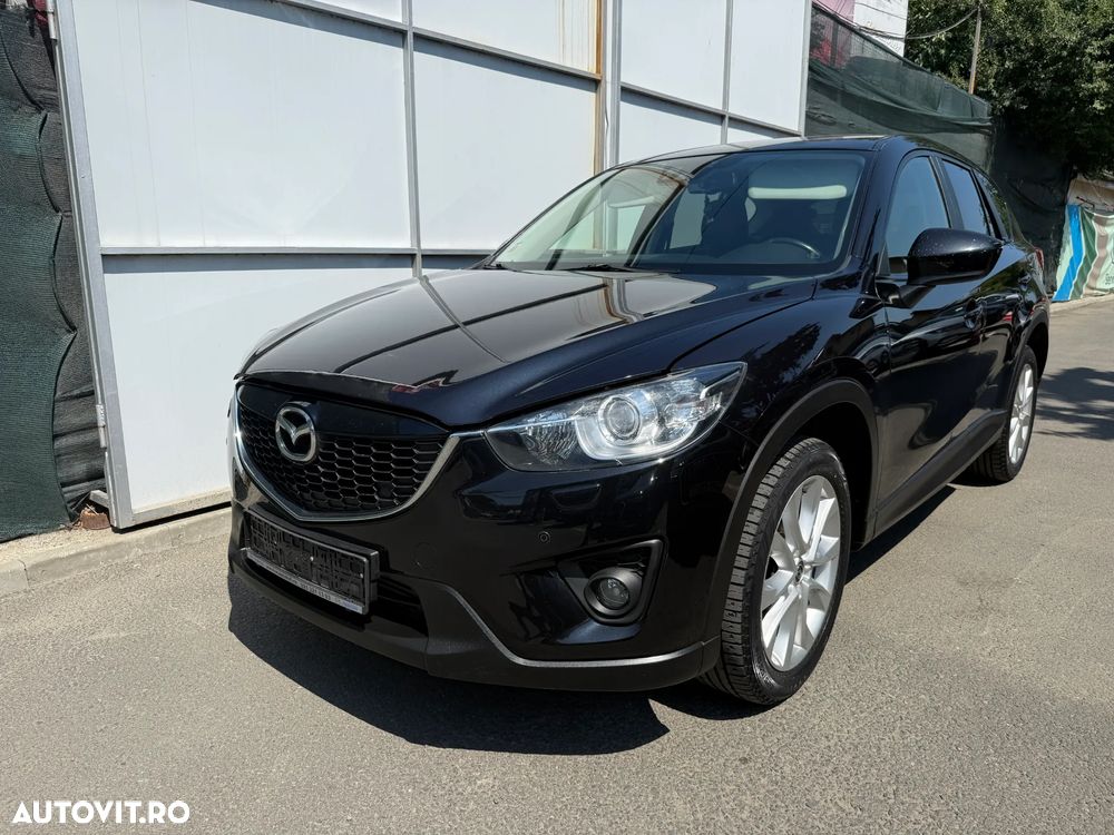 Mazda CX-5 CD175 4x4 AT Revolution - 1