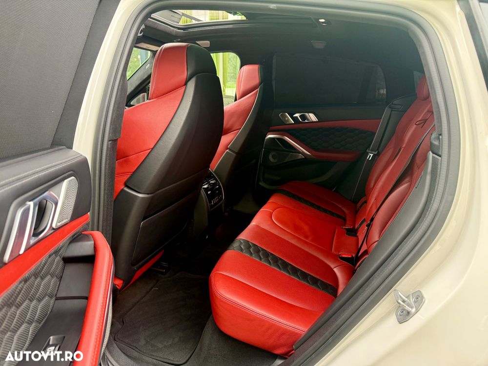 BMW X6 M Competition - 9