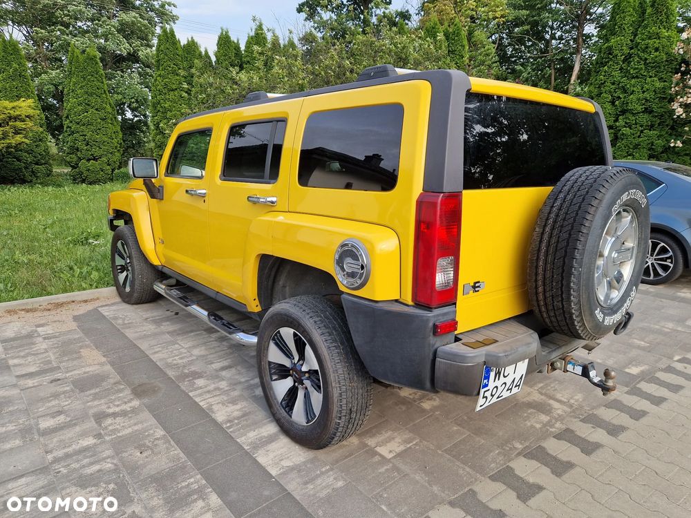 Hummer H3 - 5
