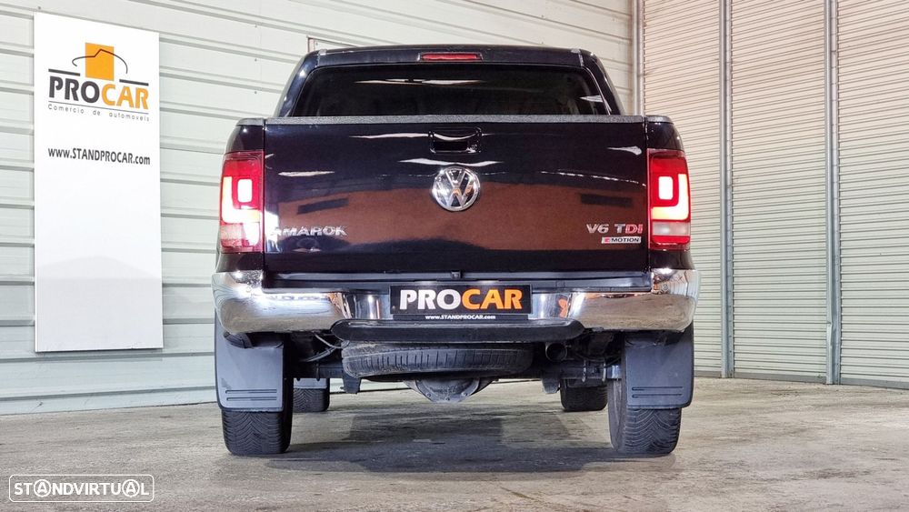 VW Amarok 3.0 TDI CD Highline 4Motion Aut. - 30