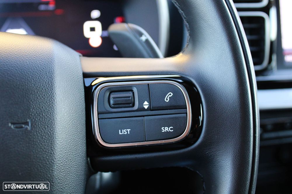 Citroën C5 Aircross 1.2 PureTech Shine EAT8 - 31