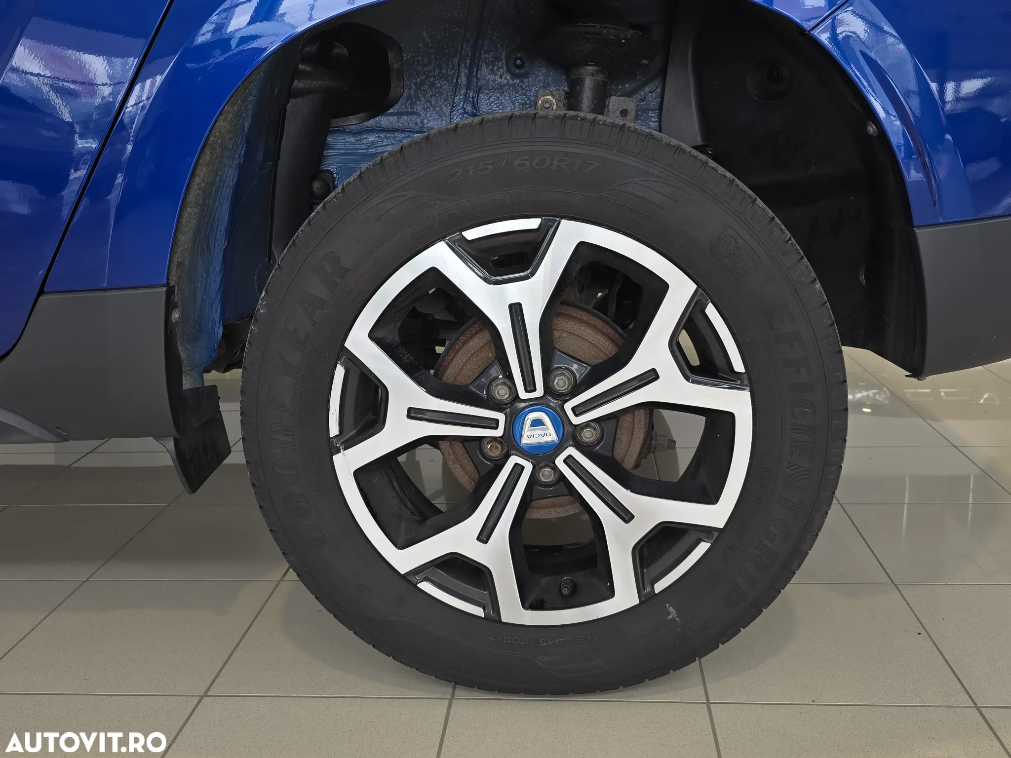 Dacia Duster 1.5 Blue dCi 4WD SL BlueLine - 20
