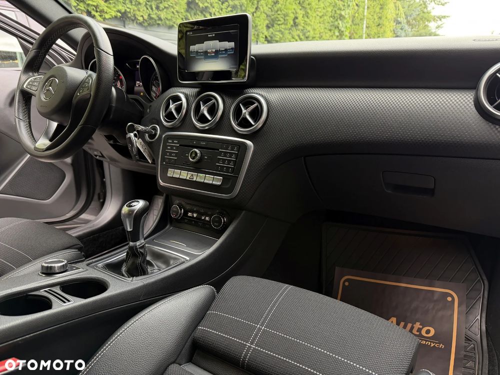 Mercedes-Benz Klasa A 200 (BlueEFFICIENCY) Urban - 15