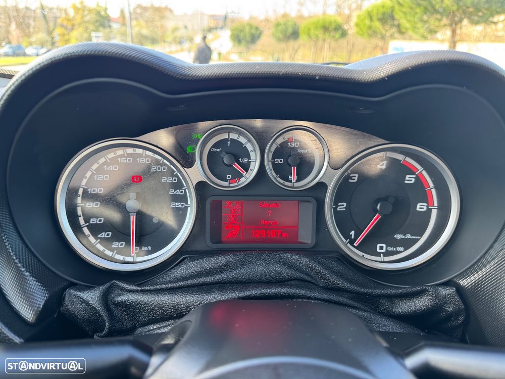 Alfa Romeo MiTo 1.3 JTDM Super - 8