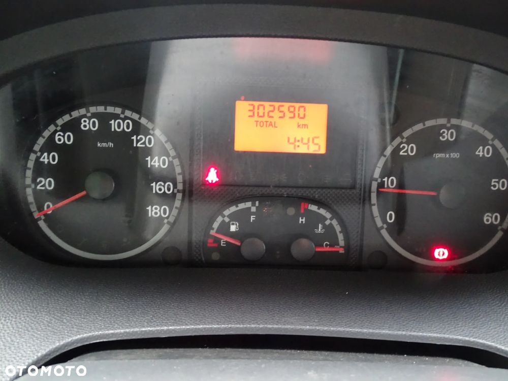 Citroën JUMPER 3,0 HDI -160 KONI, L3 H3, HAK, PAKA DŁUGA 3,70 M- WYSOKA 2.20 M. - 9