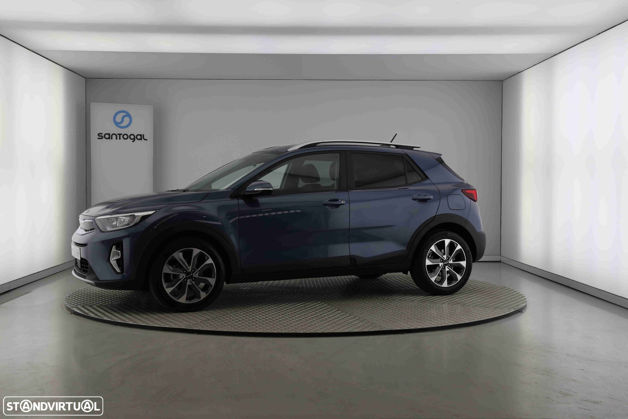 Kia Stonic 1.0 T-GDI Drive - 6