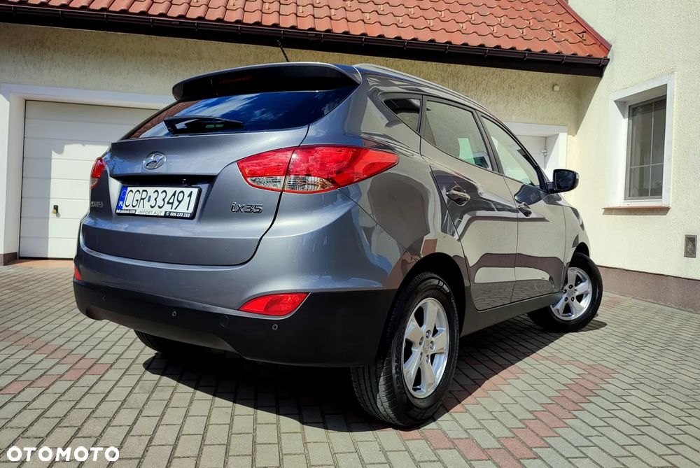 Hyundai ix35 1.6 GDI Premium 2WD - 5