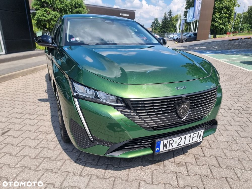 Peugeot 308 1.2 PureTech Allure S&S - 6