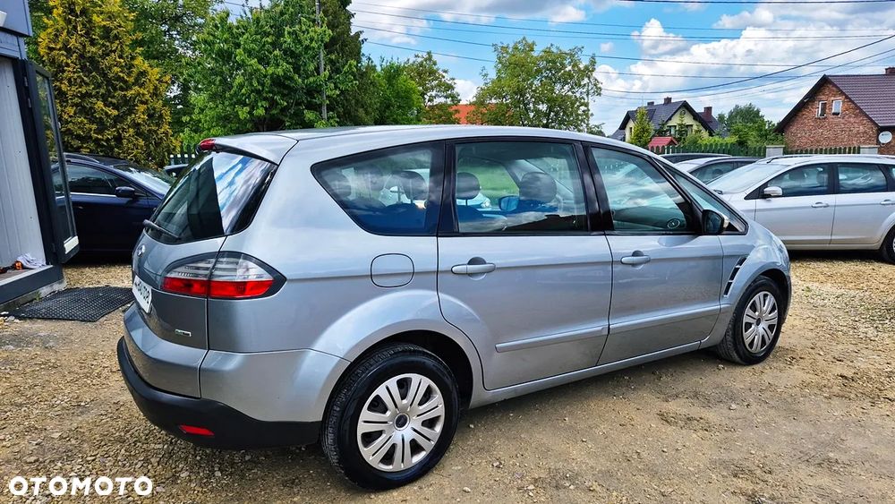 Ford S-Max 2.0 FF Titanium - 11