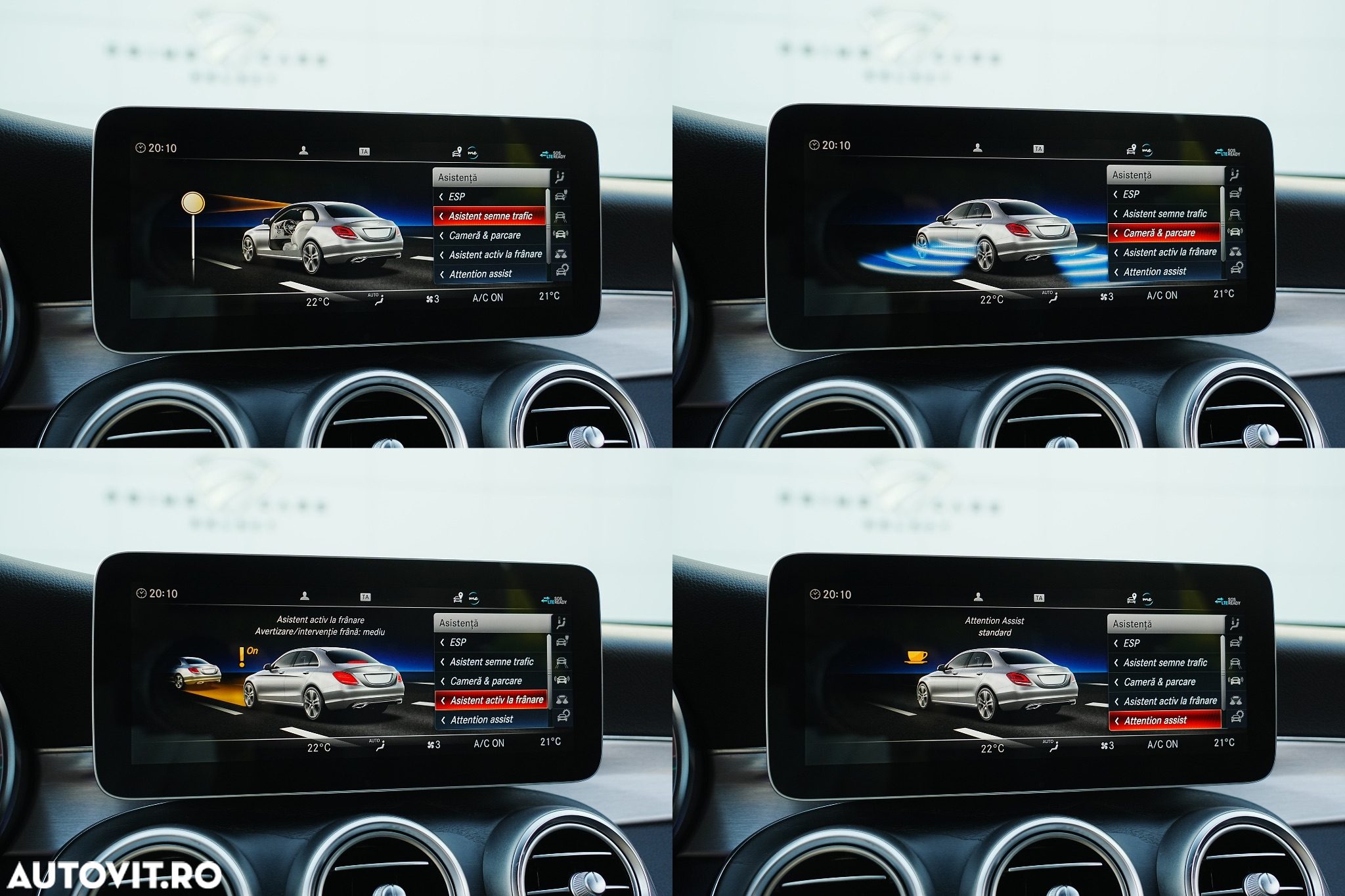 Mercedes-Benz C 300 de 9G-TRONIC AMG Line - 19