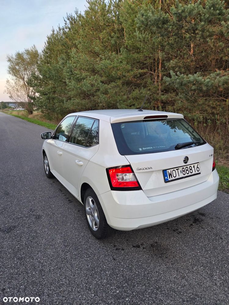 Skoda Fabia 1.0 Active - 4