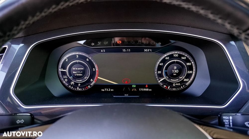 Volkswagen Tiguan 2.0 TDI SCR 4MOTION DSG Life - 26