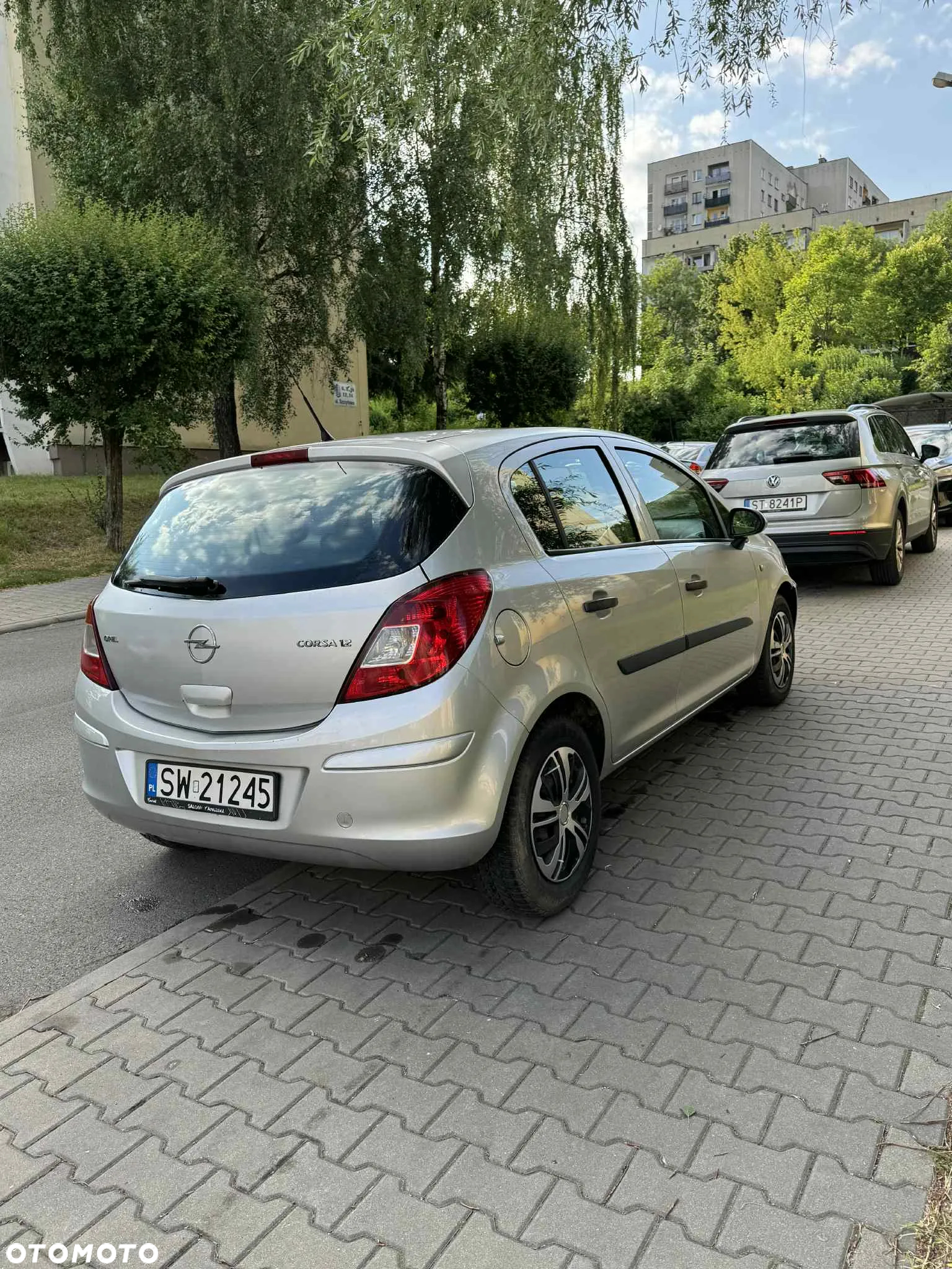 Opel Corsa 1.2 16V Cosmo - 6