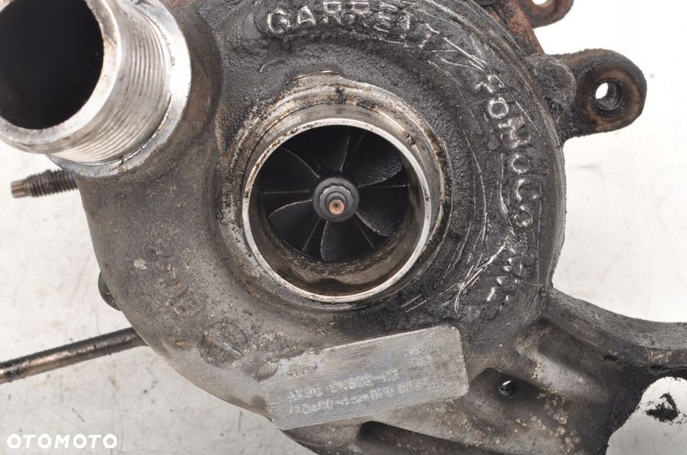 XF I X250 XJ X351 3.0 D TURBINA AX2Q-6K682-CB - 6