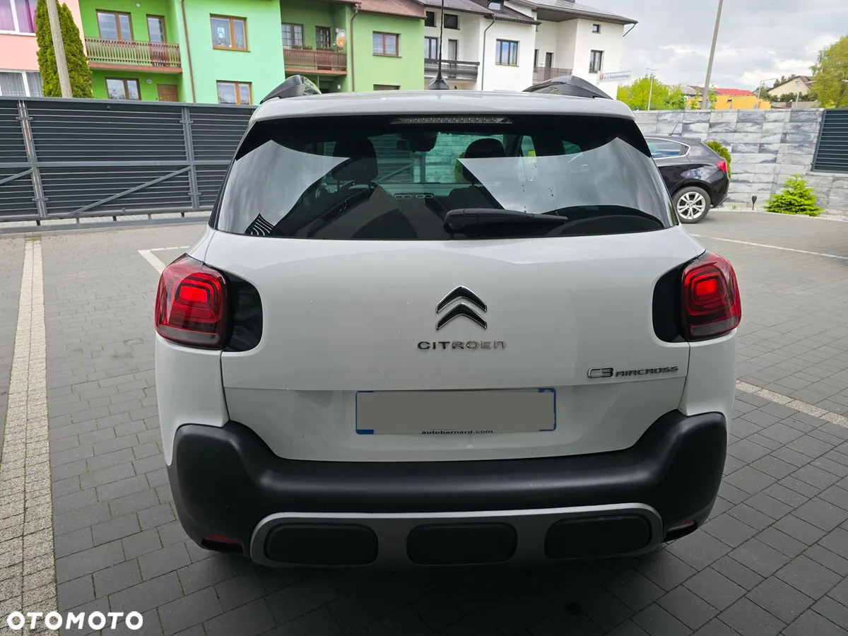 Citroën C3 Aircross 1.5 BlueHDi Feel S&S - 6