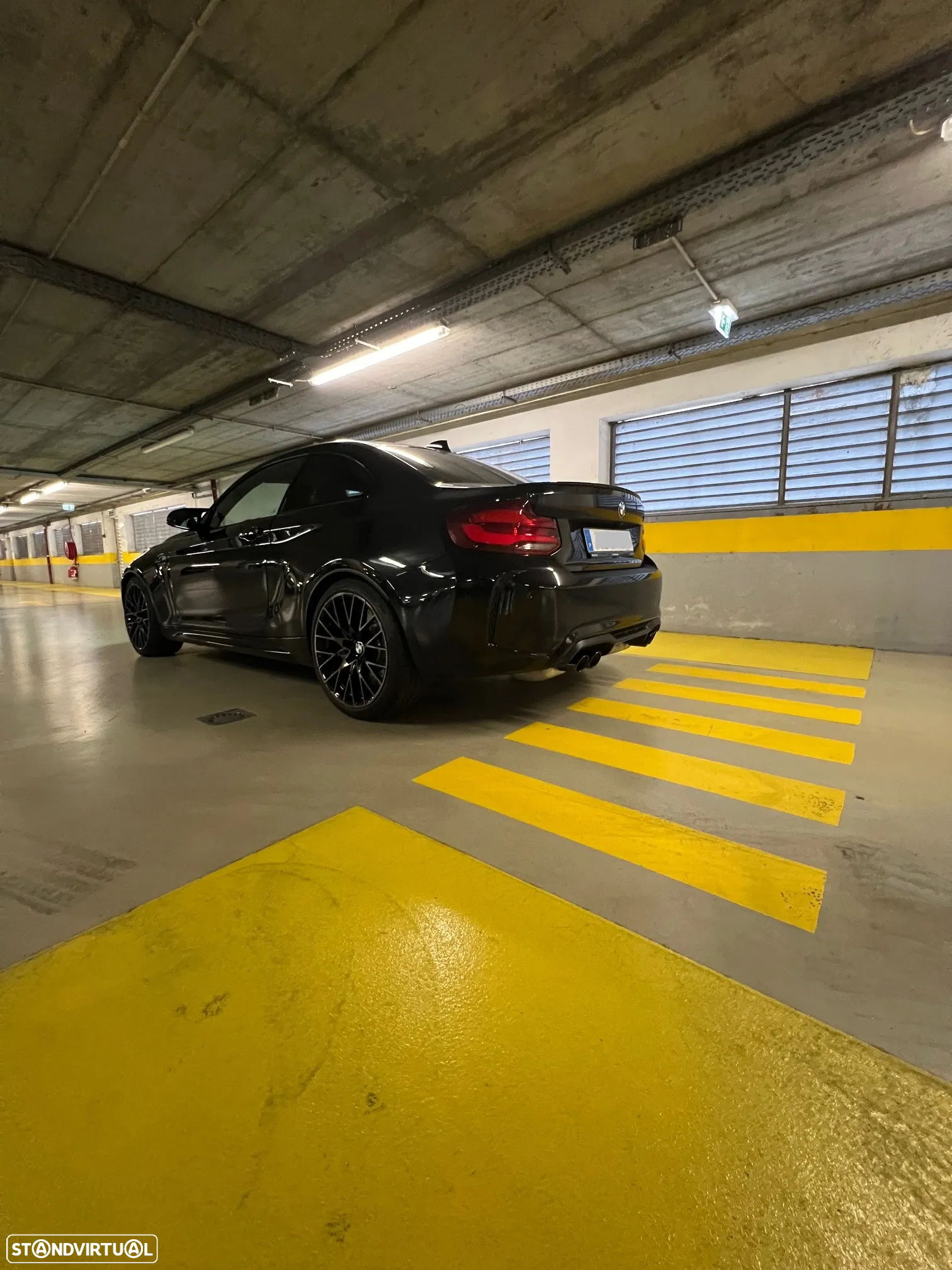 BMW M2 Competition Auto - 2