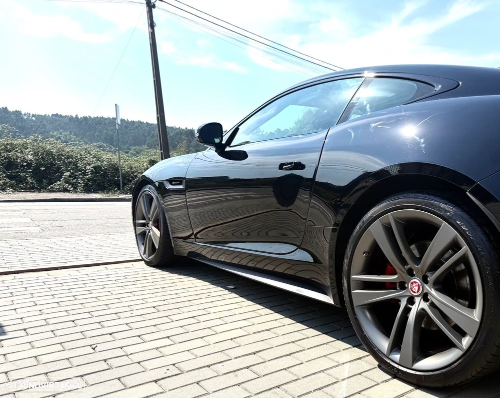 Jaguar F-Type 2.0 i4 R-Dynamic Black - 20
