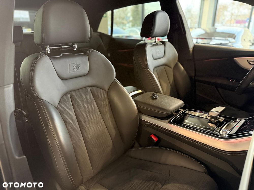 Audi Q8 SUV TDI quattro 170 kW tiptronic S line business - 10