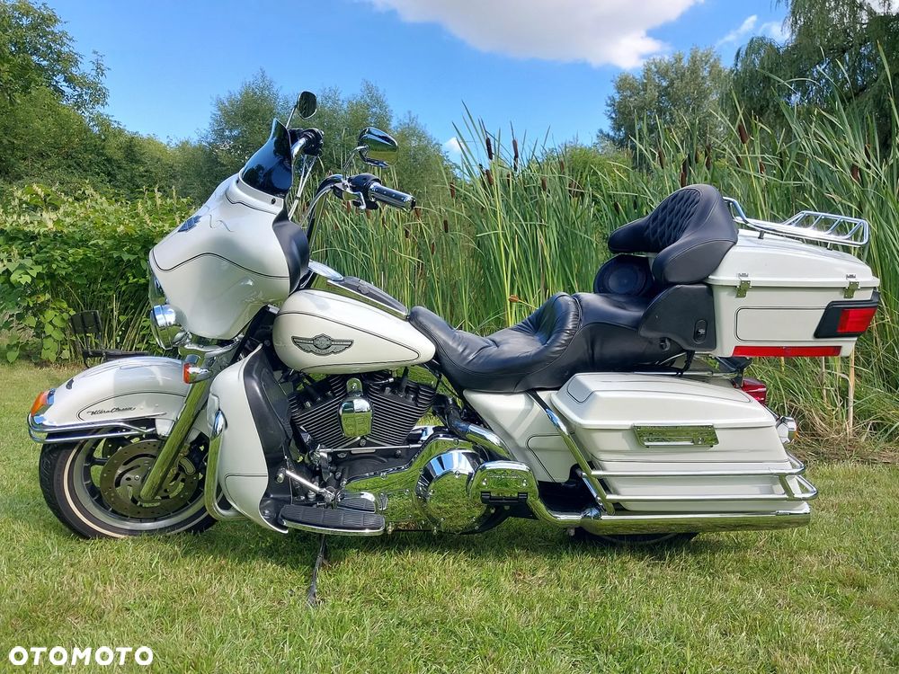 Harley-Davidson FLHTCU Ultra - 6