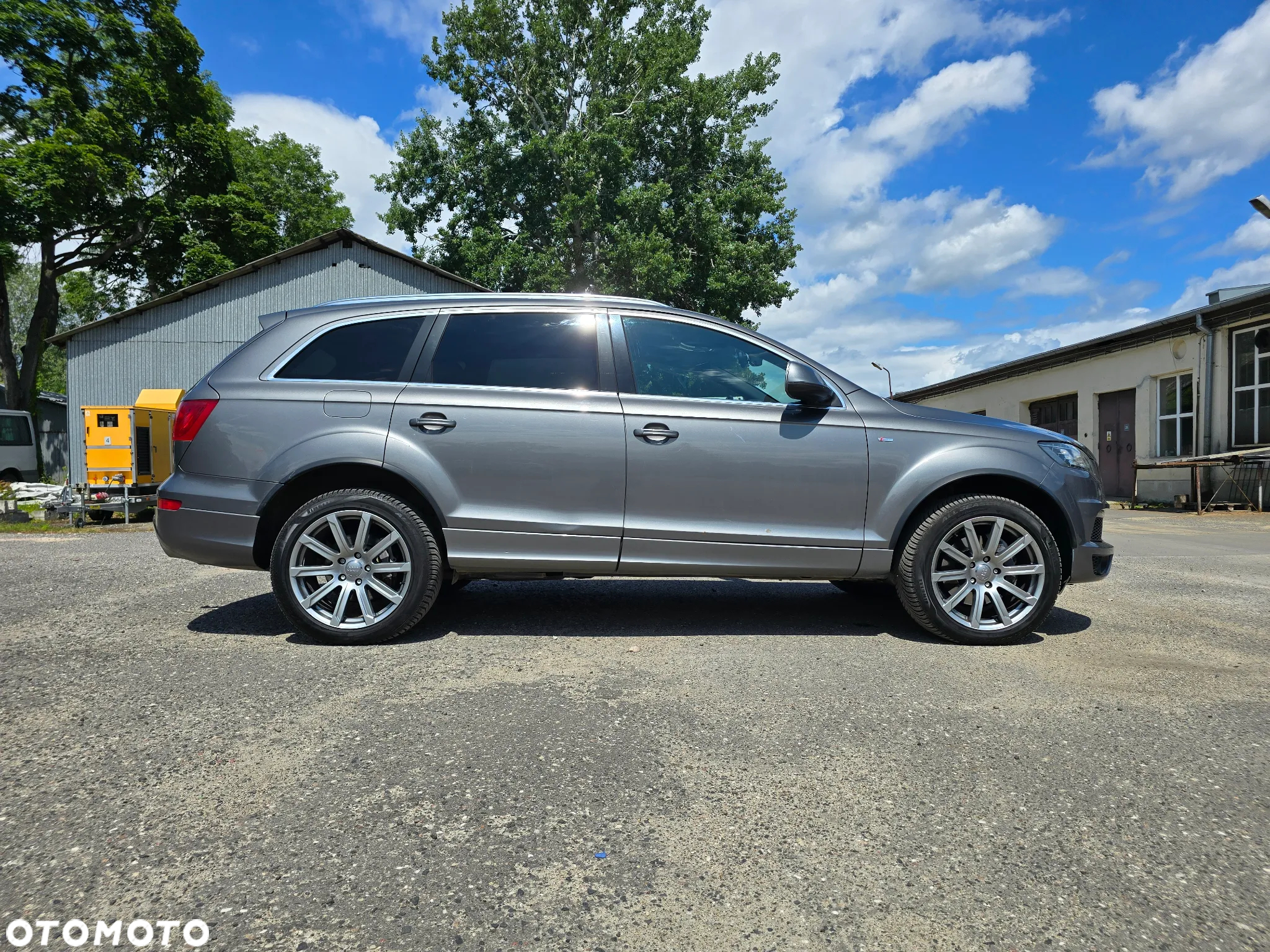 Audi Q7 3.0 TDI DPF Quattro Tiptronic - 7