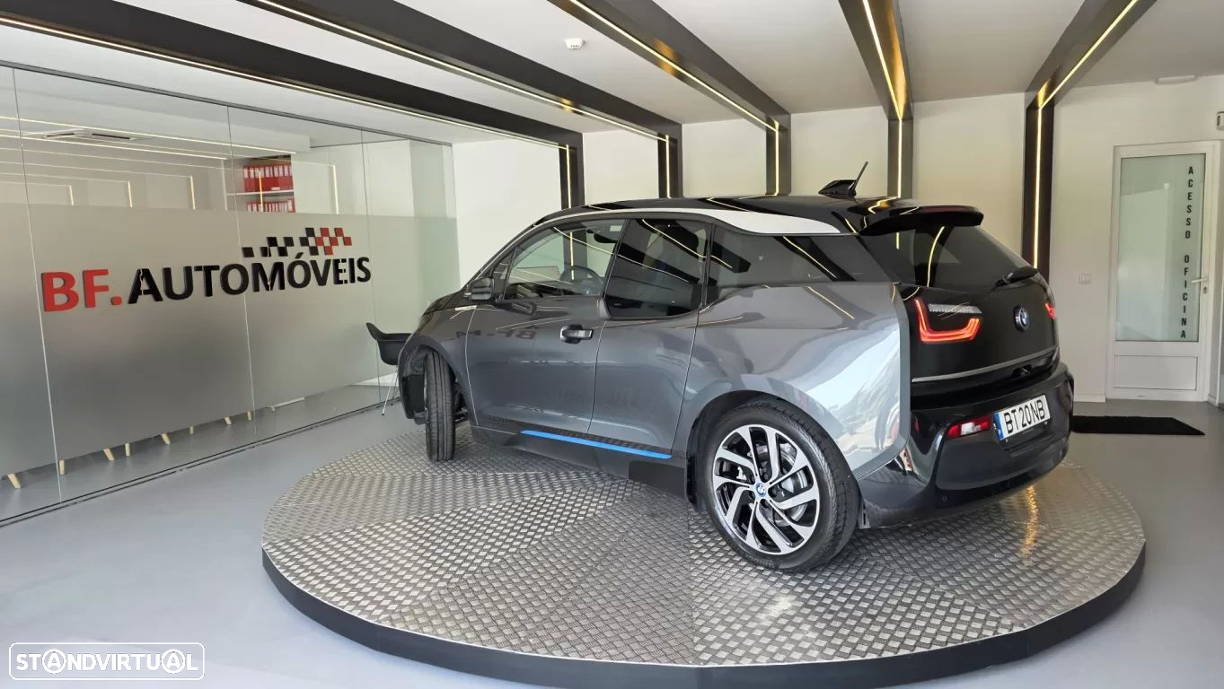 BMW i3 120Ah - 14
