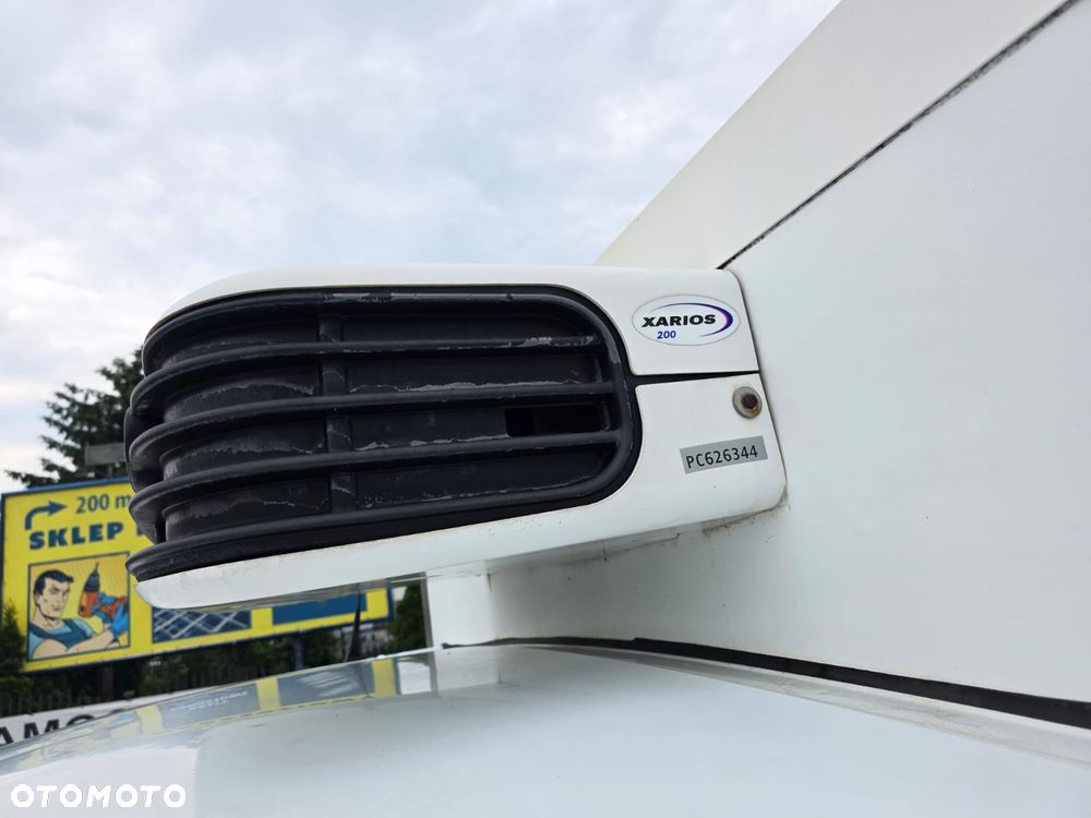 Opel Vivaro Kontener+ChŁodnia - 11