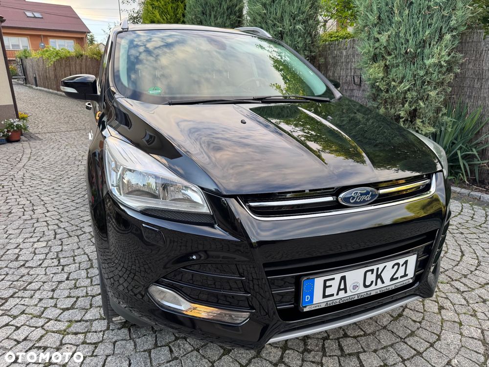 Ford Kuga 2.0 TDCi 4x4 Titanium - 9