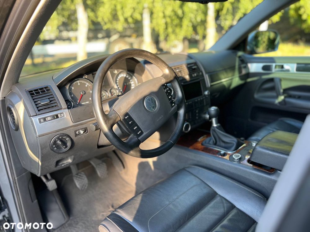 Volkswagen Touareg 2.5 R5 TDI - 20