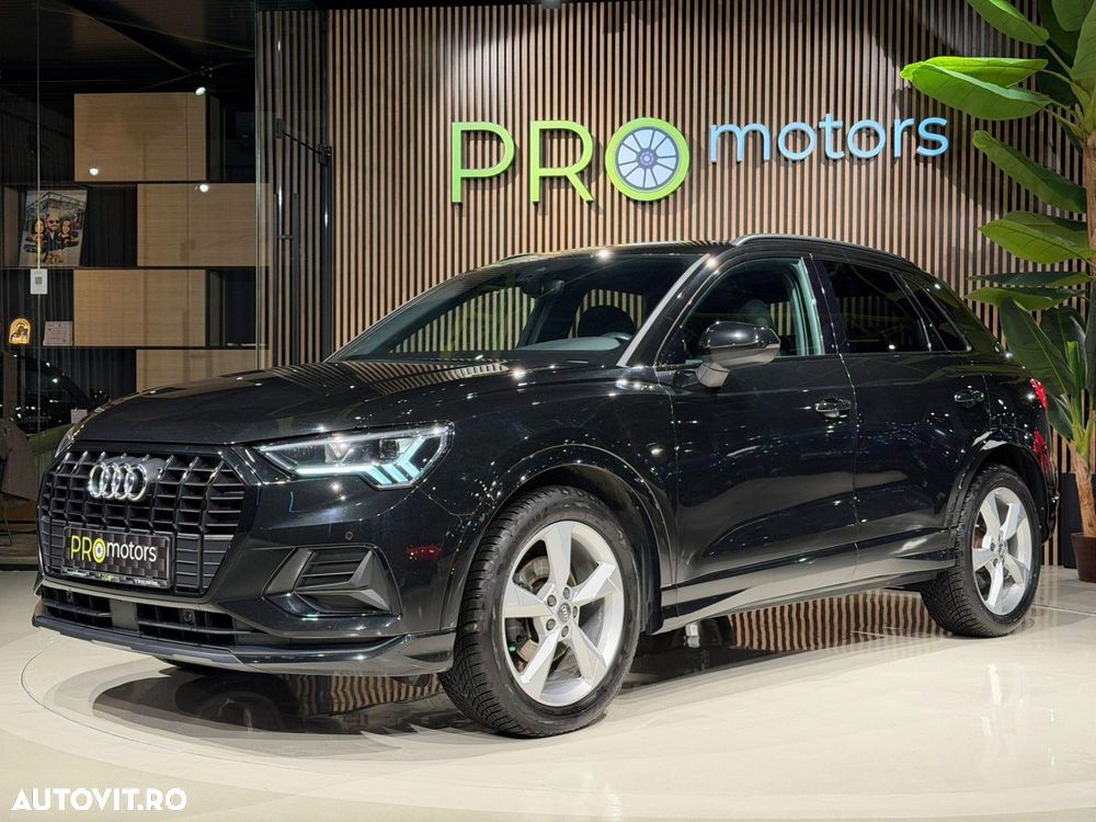 Audi Q3 35 TFSI S tronic advanced - 9