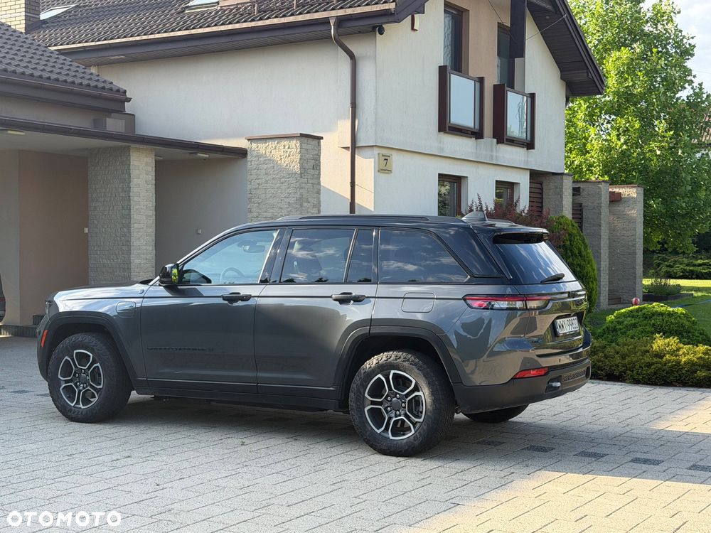 Jeep Grand Cherokee 2.0 4xe Automatik Trailhawk - 6