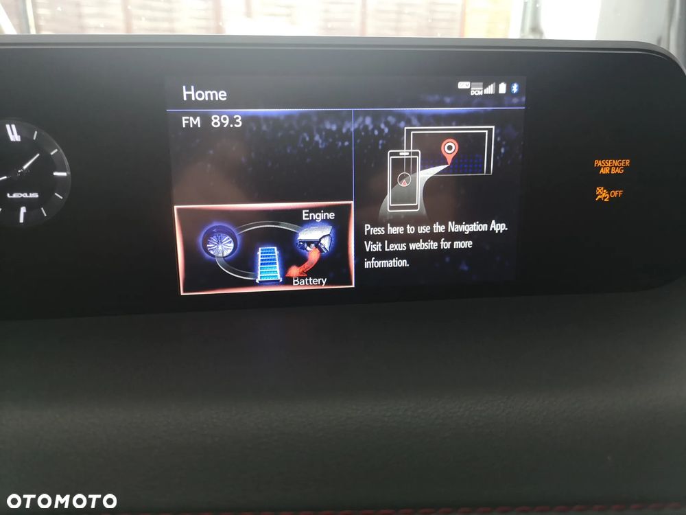 Lexus UX - 17