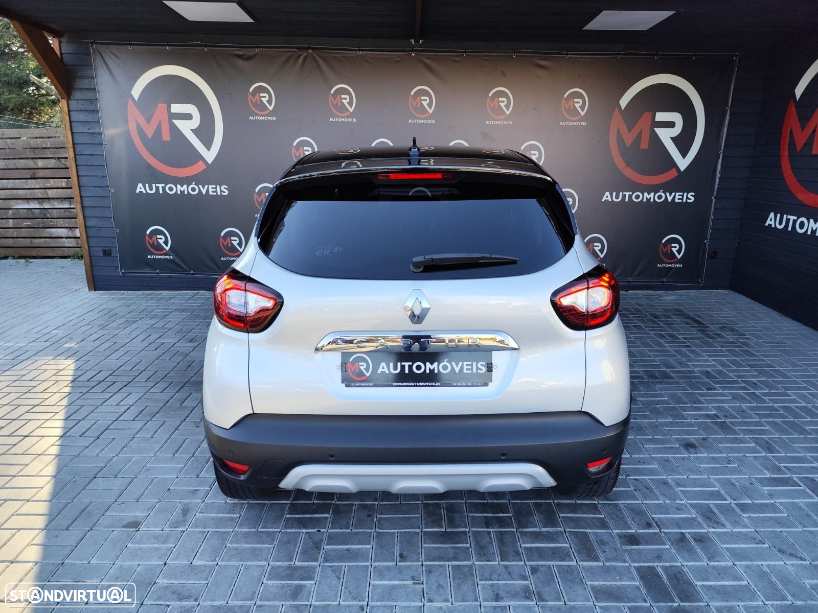 Renault Captur 0.9 TCE Exclusive - 8